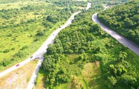 Plot 1500 m² under the highway in Jaz (Budva) for 330,000 €