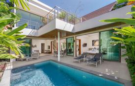 Two-storey furnished villa with a swimming pool, Phuket, Thailand for 454,000 €