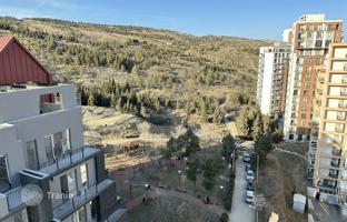 2-bedroom apartment 83 m² in Vake-Saburtalo for $165,000