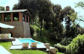 Renovated villa with a pool in Reggello, Tuscany, Italy for 535,000 €