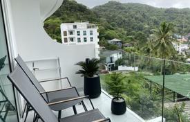 Renovated flat with sea view, ready to move in, 1.5 km to Kata Beach, Phuket, Thailand for $373,000