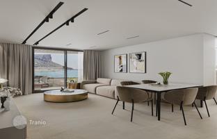 3-bedroom penthouse 275 m² in Calpe for 695,000 €