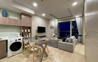 1-bedroom apartment 55 m² in Pattaya for $211,000