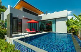 Unique project! Modern villa 800 m away from the beach for $477,000