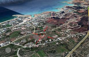 Land plot 9,735 m² in Ayia Napa for 1,500,000 €