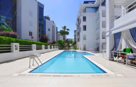 Furnished Apartment 1 Km from Konyaalti Beach in Antalya for $119,000