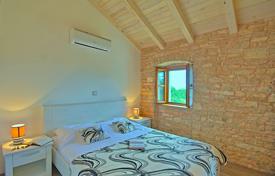 ISTRIA, BARBAN — Renovated stone villa in a picturesque village for 420,000 €