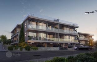 5 new objects in residential complex in Geroskipou for From 285,000 €