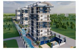 Flats in Ultra Luxurious Complex with Facilities in Alanya for $264,000