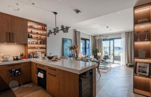 2-room apartment 48 m² in Riga for 225,000 €