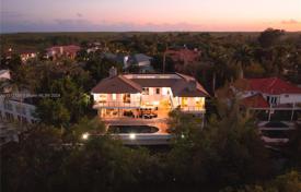 Townhome – Coral Gables, Florida, USA for $7,500,000