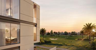 6 new villas in residential complex Terra Golf Collection Phase 2 in Jumeirah Golf Estates
