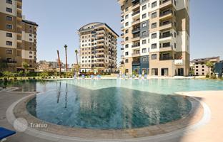 2-bedroom penthouse 90 m² in Avsallar for 10,356,000 TRY