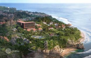 Turnkey apartments with ocean views surrounded by greenery, Uluwatu, South Kuta, Bali, Indonesia for From $396,000