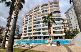 Chic Apartment in a Complex Near the Sea in Alanya for $165,000