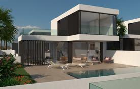 New magnificent villas with pools, a garden and a parking in Rojales, Valencia, Spain for 775,000 €