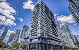 Apartment – Front Street West, Old Toronto, Toronto,  Ontario,   Canada for C$741,000