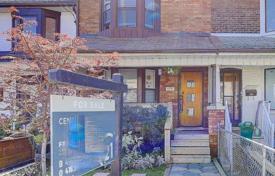 Terraced house – Old Toronto, Toronto, Ontario,  Canada for C$1,273,000