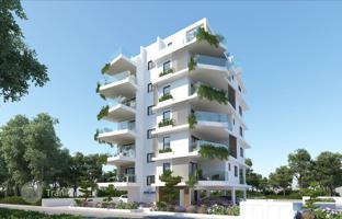 New gated residence at 800 meters from the sea, Larnaca, Cyprus for From 315,000 €