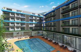 Apartment – Oba, Antalya, Turkey for $52,000