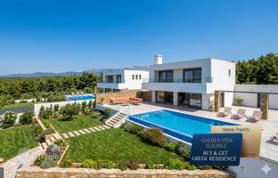 6-bedroom villa 340 m² in Siviri for 1,550,000 €