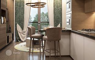 1-bedroom apartment in new building 54 m² in Batumi for $102,000