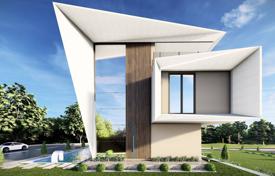 Sea and City View Advanced Villas in Mersin Mezitli for $1,074,000