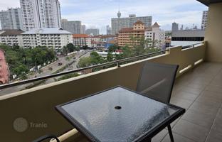 1-bedroom apartment 83 m² in Pattaya for $194,000