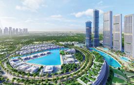 Luxury residential complex 310 Riverside Crescent on the beach in Nad Al Sheba 1 area, Dubai, UAE for From $431,000