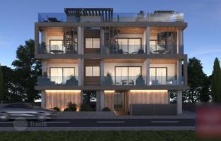 2-bedroom apartment in new building 80 m² in Larnaca for 225,000 €