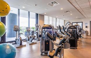 1-bedroom apartments in condo 71 m² in Doral for $431,000