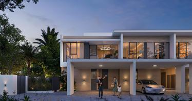 New residential complex Equiterra 2 with polo fields, stables and a clubhouse, Dubai Investment Park 2, Dubai, UAE