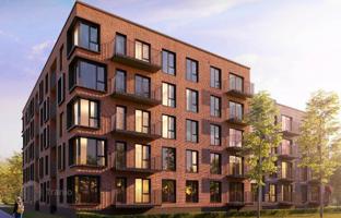 2-bedroom apartment in new building 75 m² in Zemgale Suburb for 252,000 €