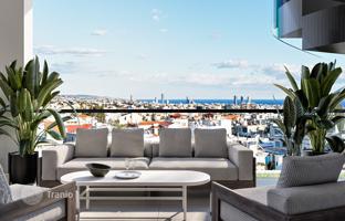 2-bedroom penthouse 100 m² in Limassol for 615,000 €