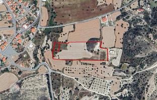 Land plot 24,722 m² in Alethriko for 566,000 €