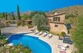 Villa – Majorca (Mallorca), Balearic Islands, Spain for 2,500 € per week