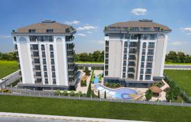 New home – Alanya, Antalya, Turkey for $216,000