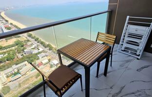 1-bedroom apartment 47 m² in Pattaya for $264,000