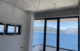 New beautiful villas on the shores of the Bay of Kotor, Krasici-Tivat for 750,000 €