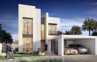 Modern villa in a new complex with a golf course — Golf Links, Emaar South area, Dubai, UAE for $687,000