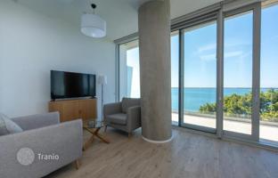 1-bedroom apartment 75 m² in Makhinjauri for $158,000