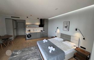 Studio apartment 40 m² in Batumi for $120,000
