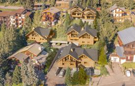 Brand new off plan 6 bedroom chalet just 150m from the piste (A) (AP) for 1,795,000 €