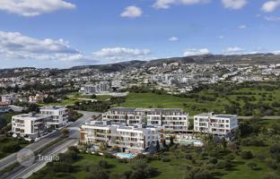 21 new flats in residential complex in Germasogeia for From 232,000 €