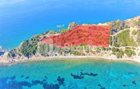 Unique building plot in Peloponnese, Greece for 500,000 €