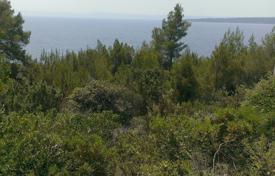 Building plot at 250 meters from the beach, Jelsa, Croatia for 350,000 €