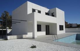 New designer villas near the sea in Calpe, Alicante, Spain for 495,000 €