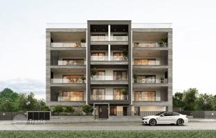 1 new flats in residential complex in Anavargos for From 450,000 €
