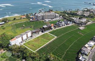 Land plot 2,100 m² in Cemagi for $990,000