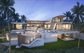 Guarded complex of villas with swimming pools near beaches, Phuket, Thailand for From 1,900,000 €